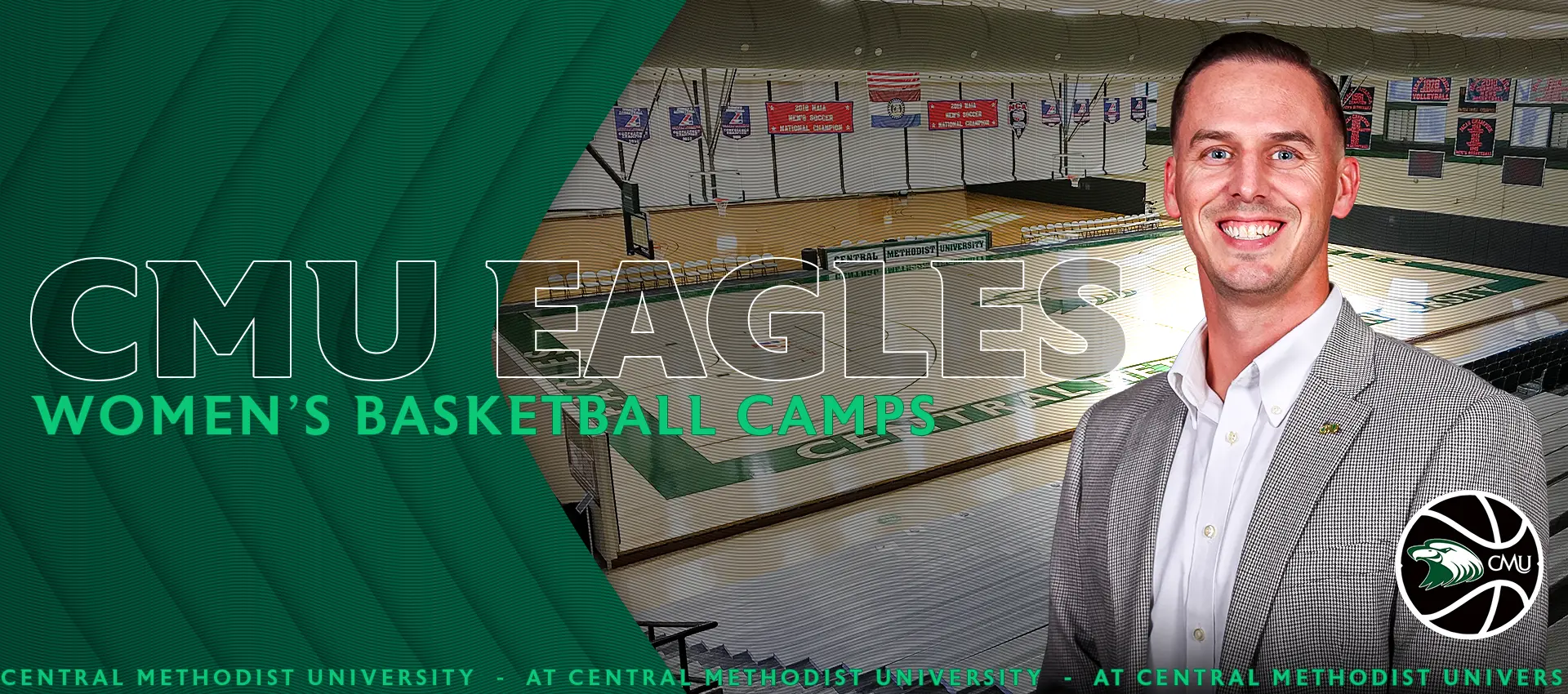 CMU Eagles Women's Basketball Camps